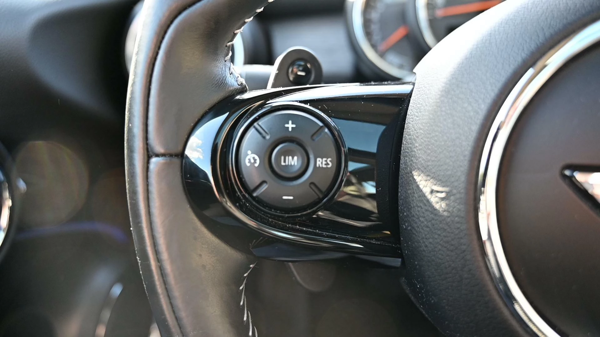 Hoofdafbeelding MINI Cooper S