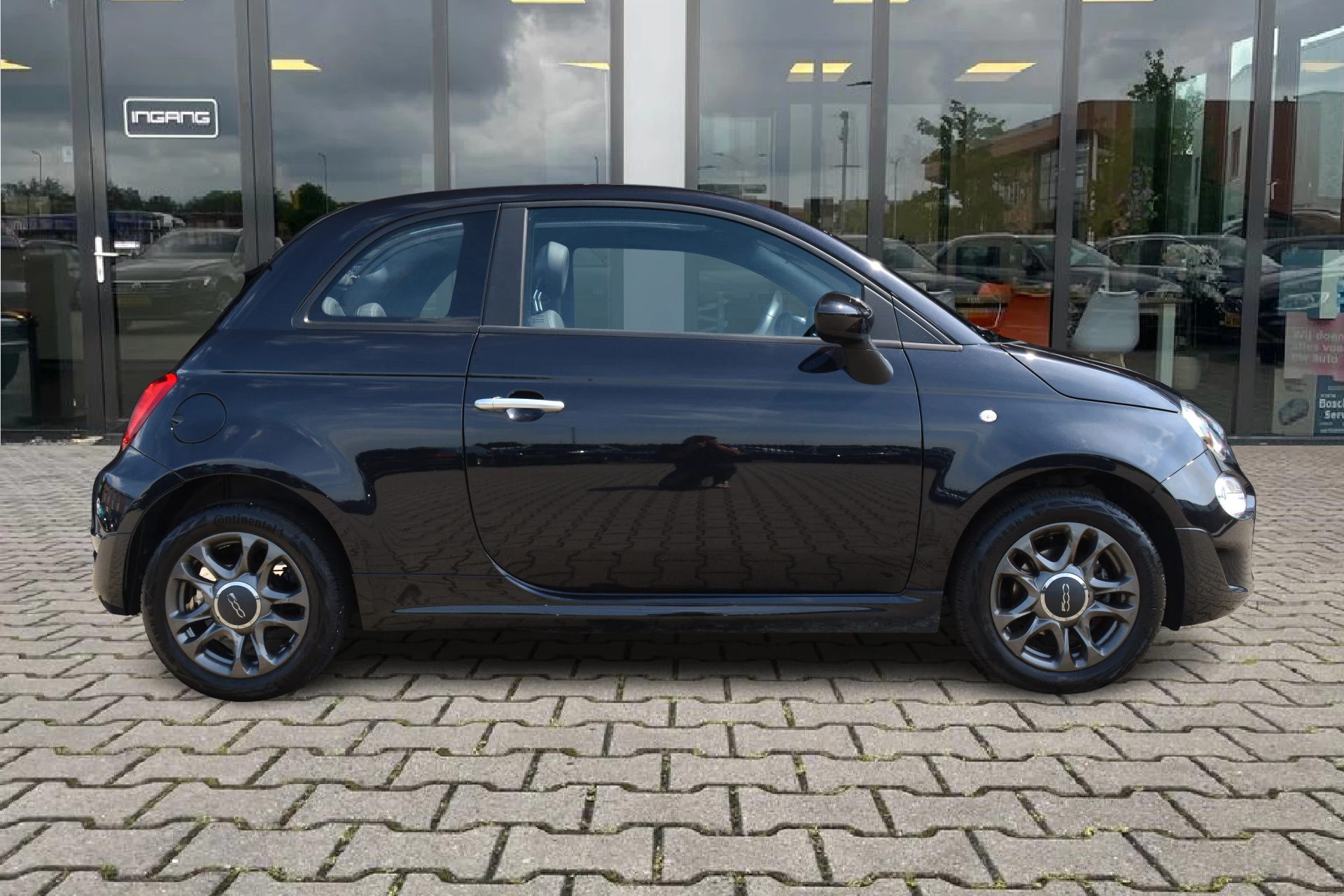 Hoofdafbeelding Fiat 500C