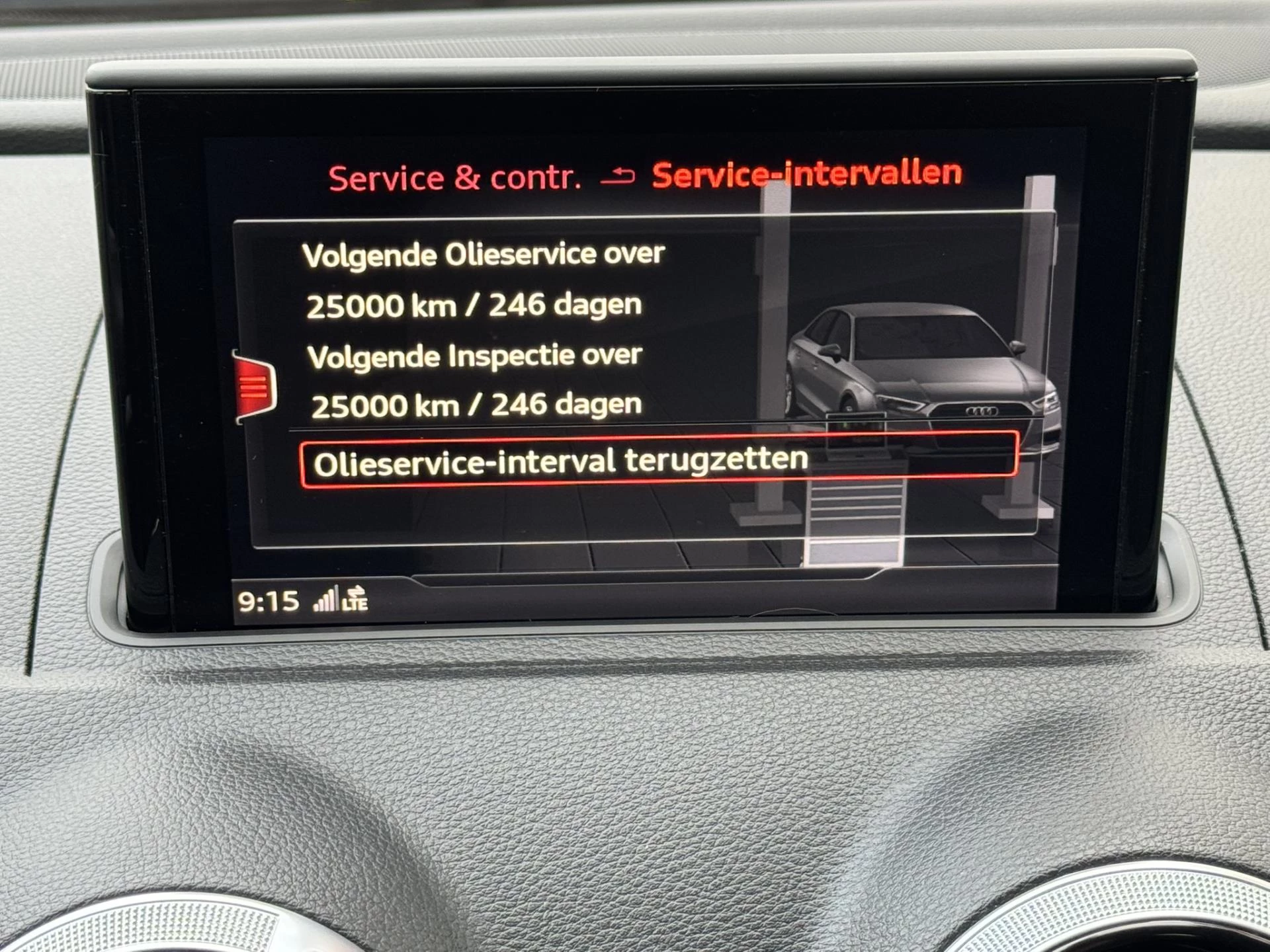 Hoofdafbeelding Audi A3