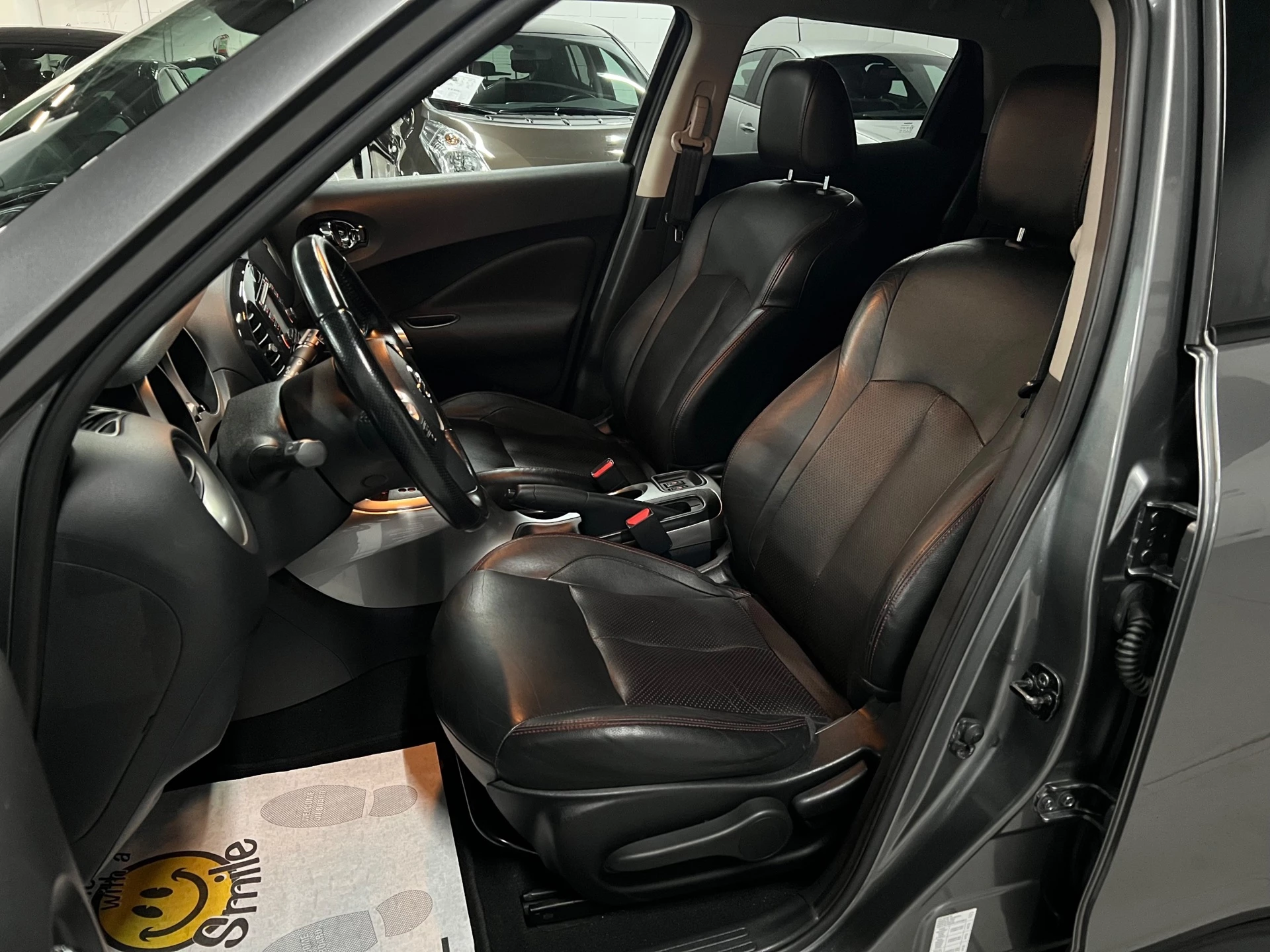 Hoofdafbeelding Nissan Juke