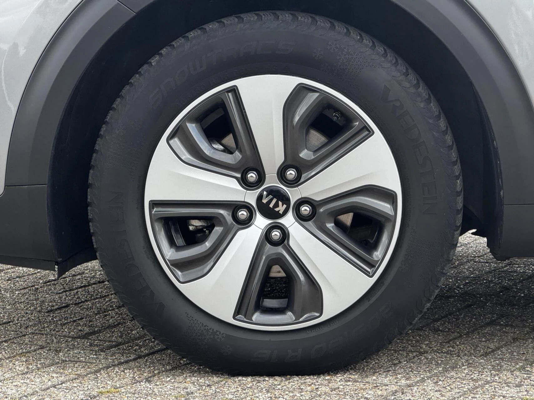 Hoofdafbeelding Kia Niro