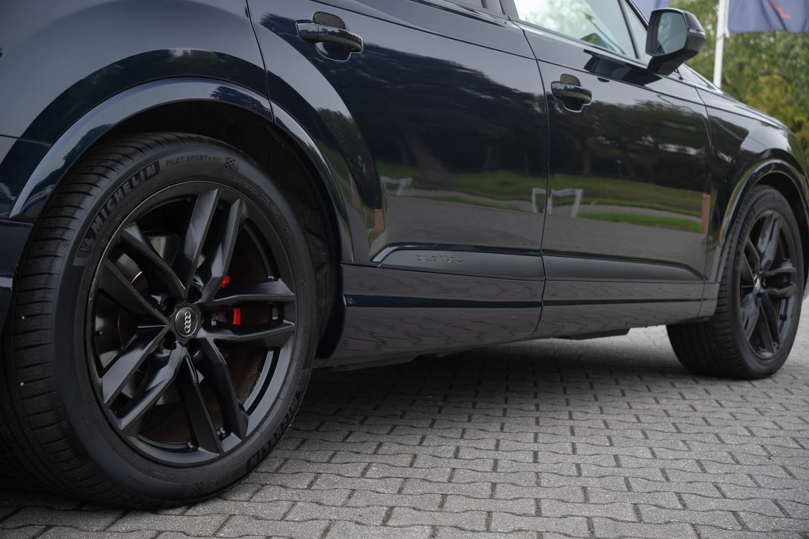 Hoofdafbeelding Audi Q7