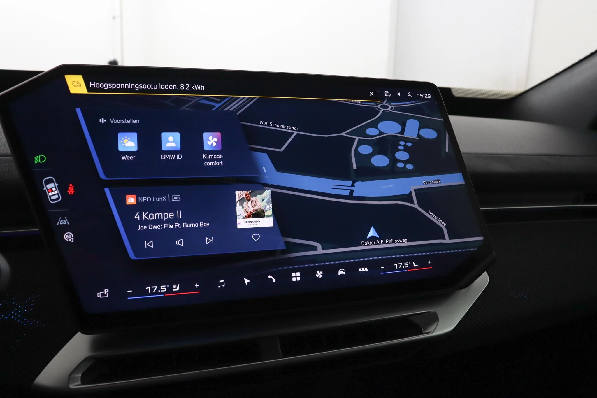 Hoofdafbeelding BMW iX3