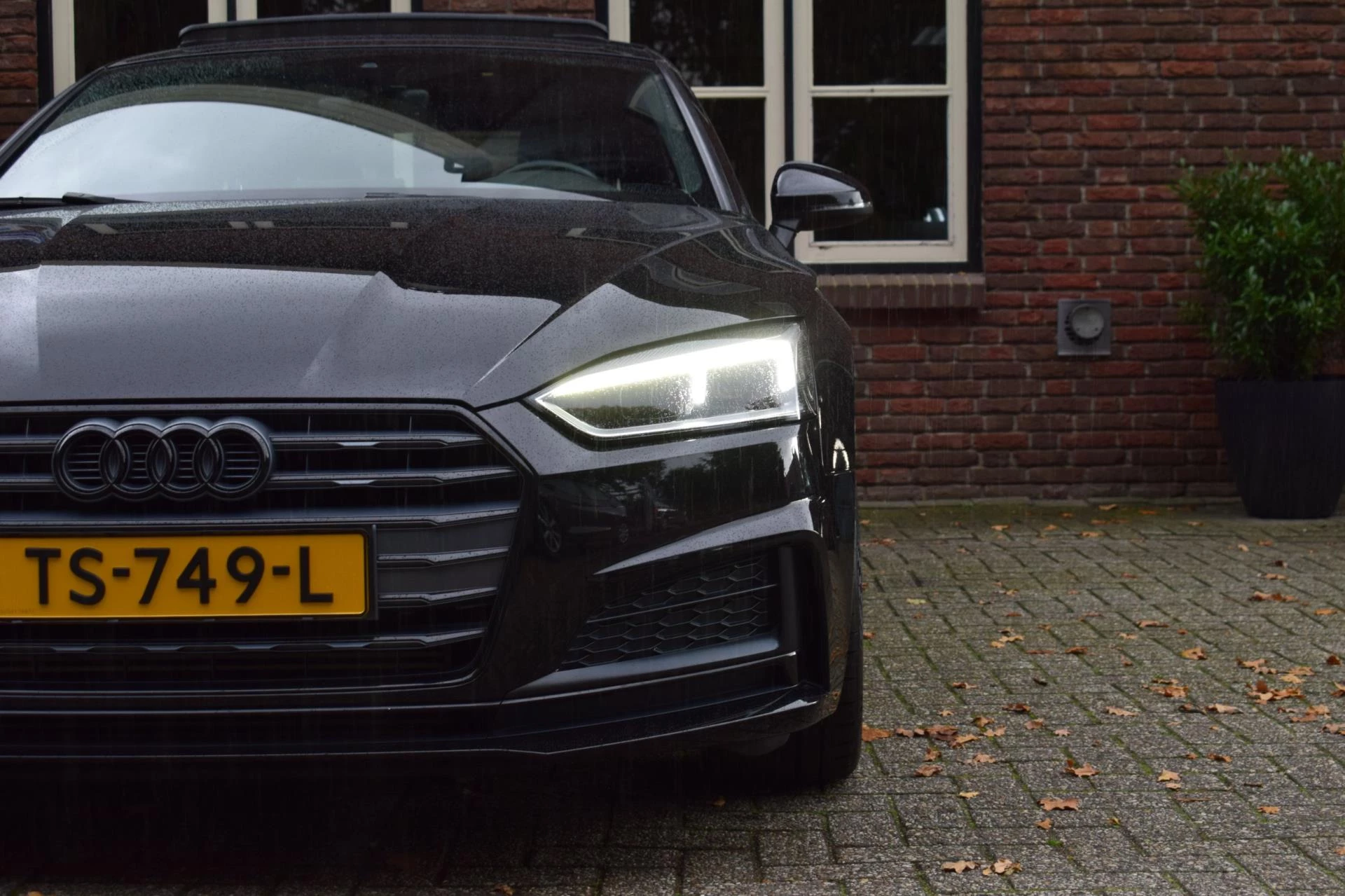 Hoofdafbeelding Audi A5