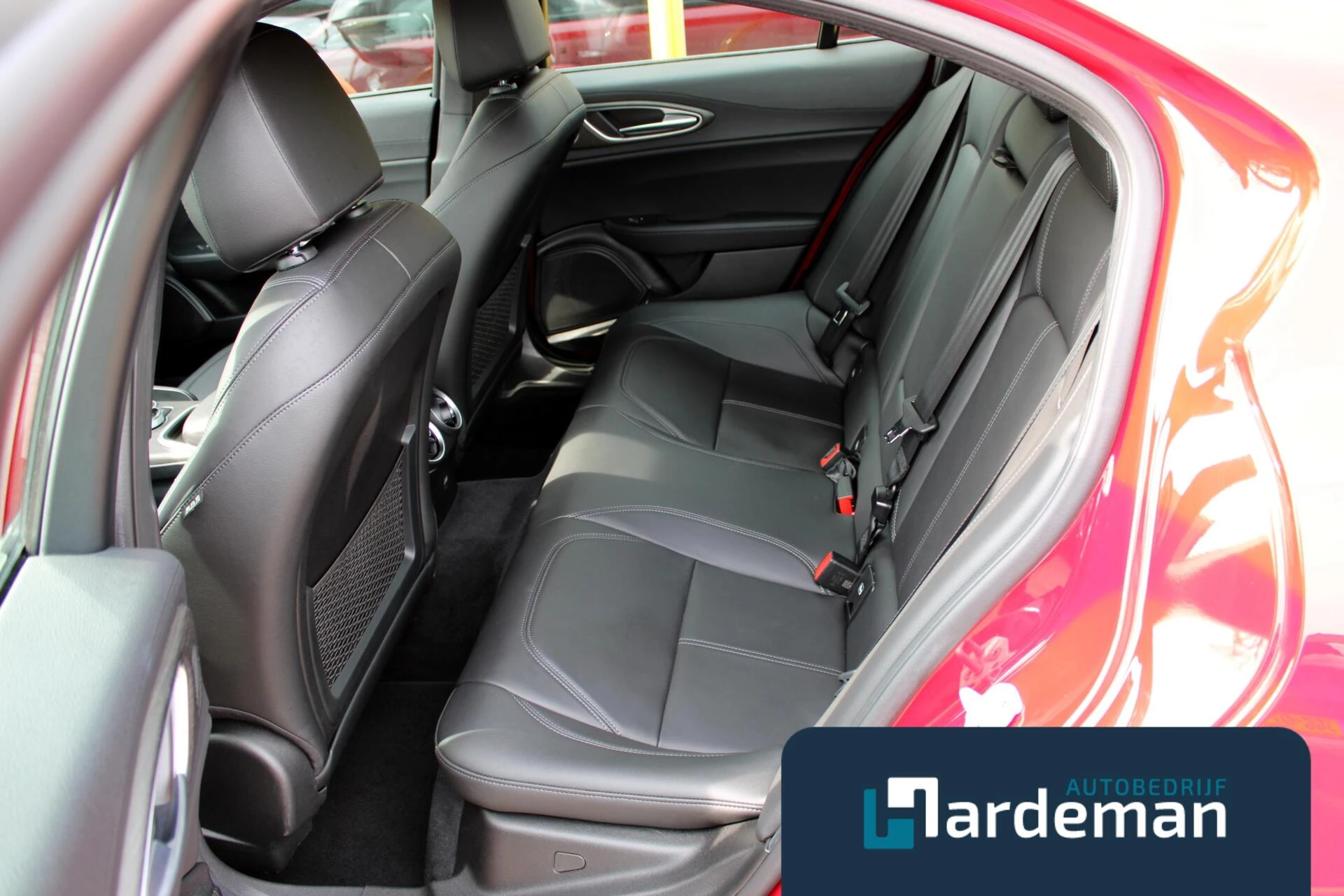 Hoofdafbeelding Alfa Romeo Giulia