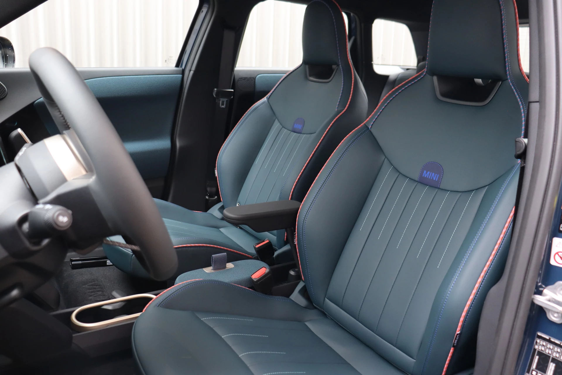 Hoofdafbeelding MINI Aceman