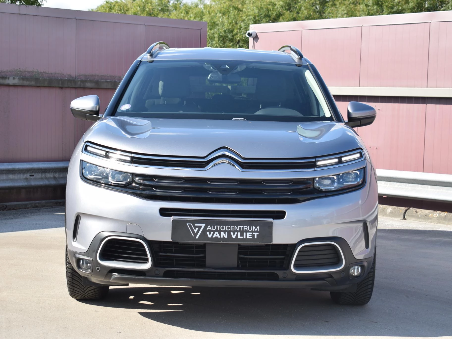Hoofdafbeelding Citroën C5 Aircross