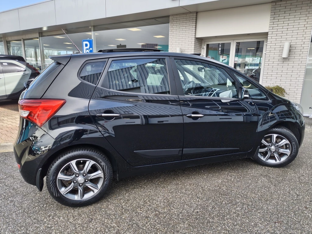 Hoofdafbeelding Hyundai ix20