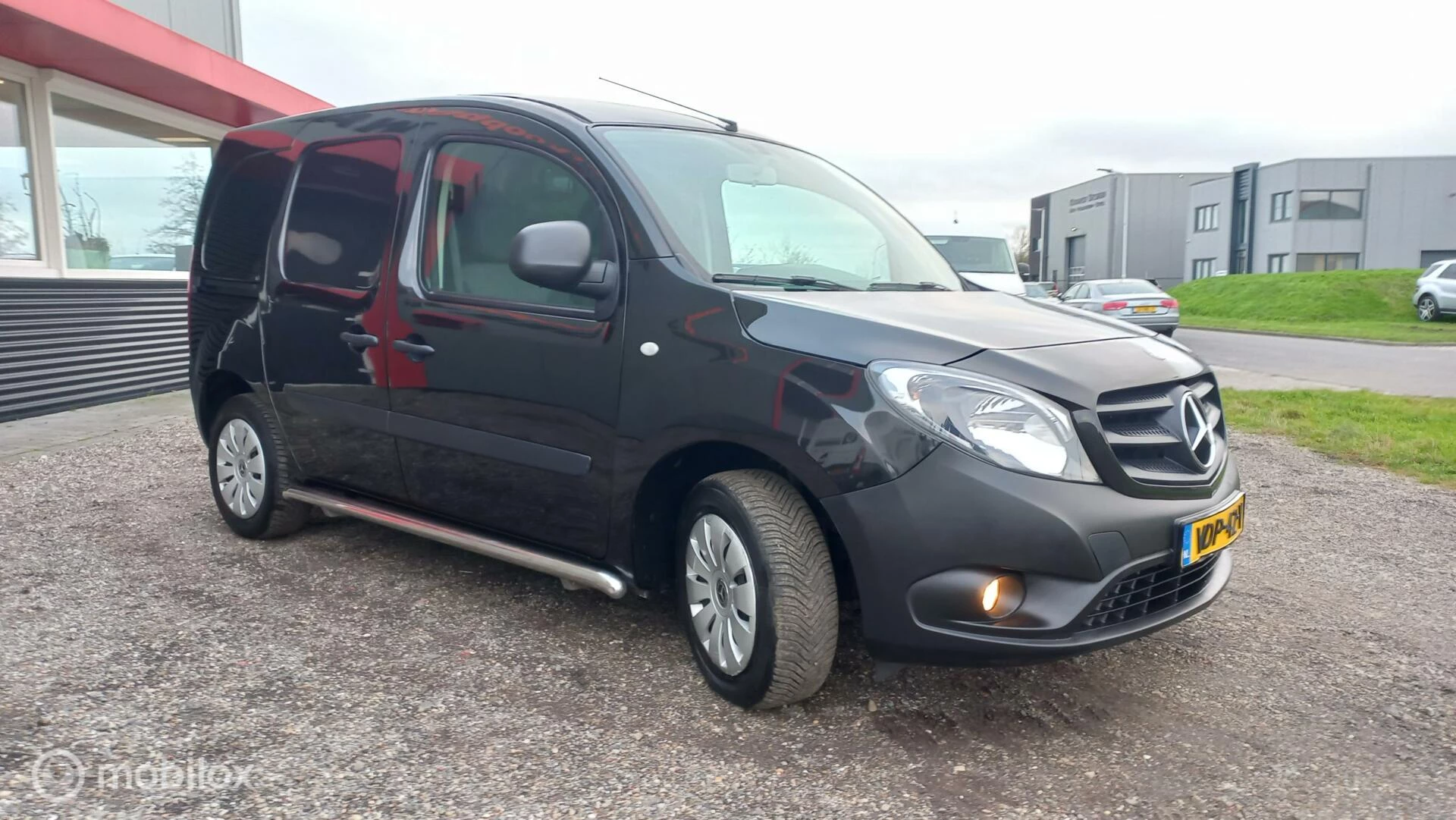 Hoofdafbeelding Mercedes-Benz Citan