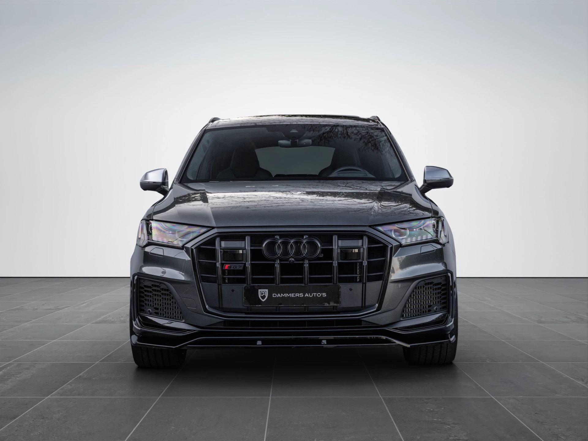 Hoofdafbeelding Audi SQ7