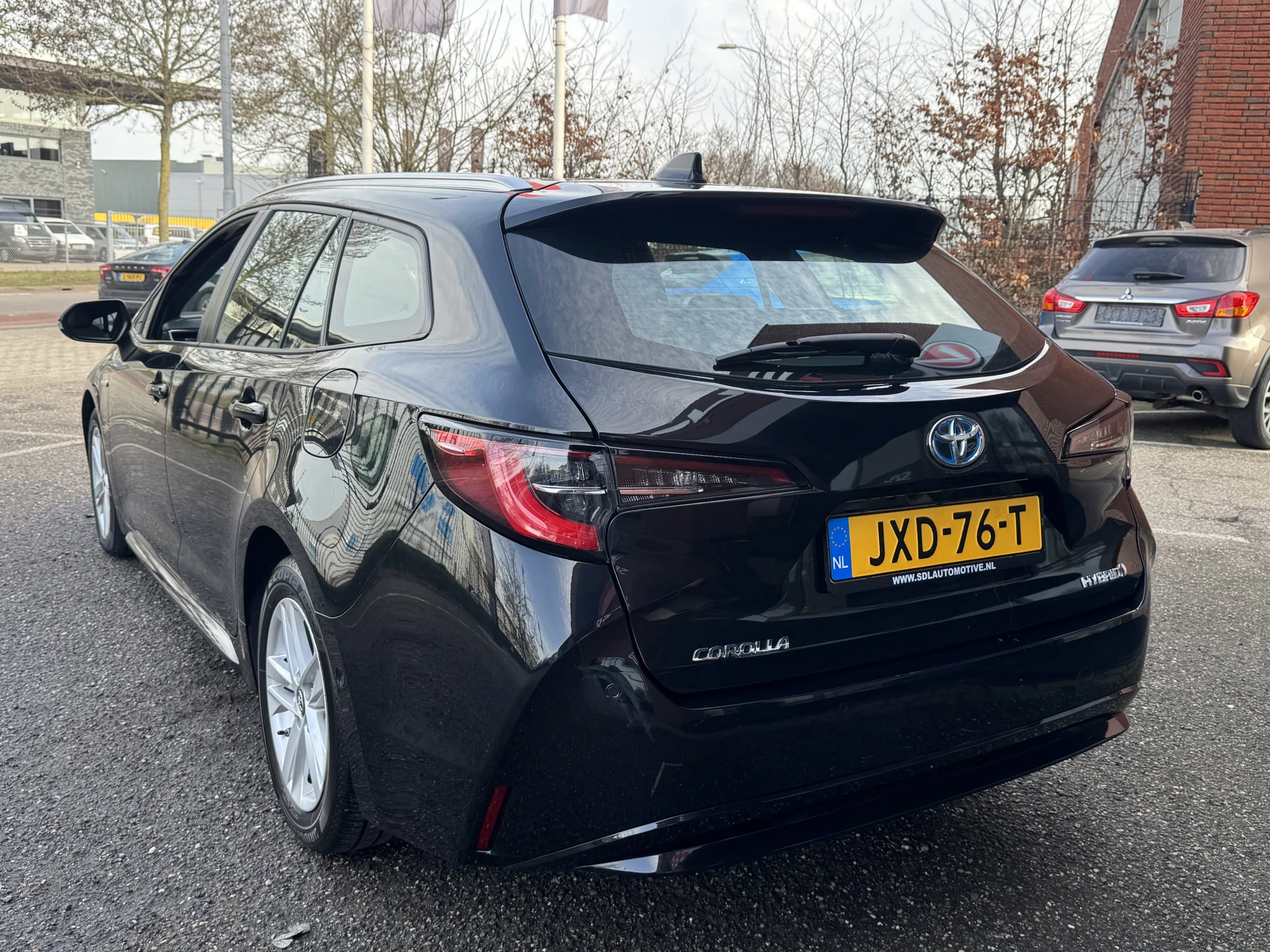 Hoofdafbeelding Toyota Corolla Touring Sports