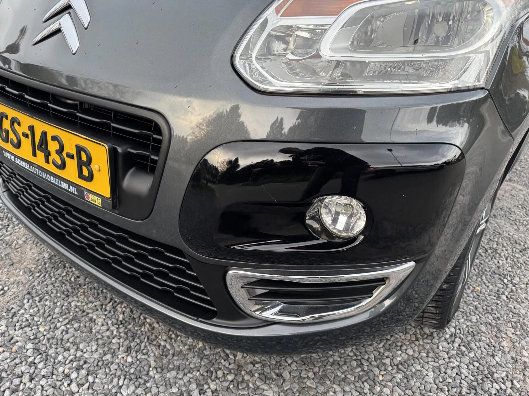 Hoofdafbeelding Citroën C3 Picasso