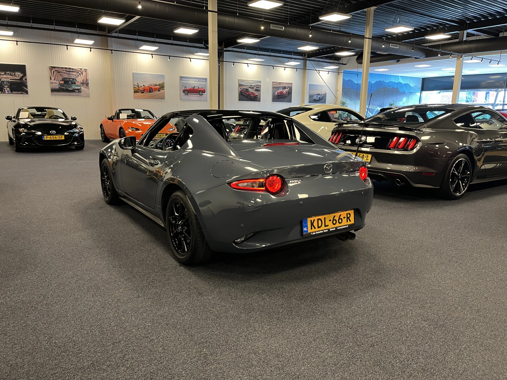 Hoofdafbeelding Mazda MX-5