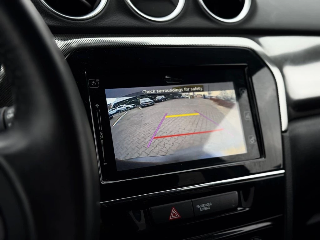 Hoofdafbeelding Suzuki Vitara