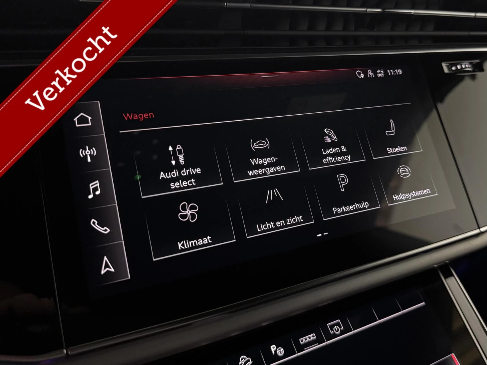 Hoofdafbeelding Audi Q8