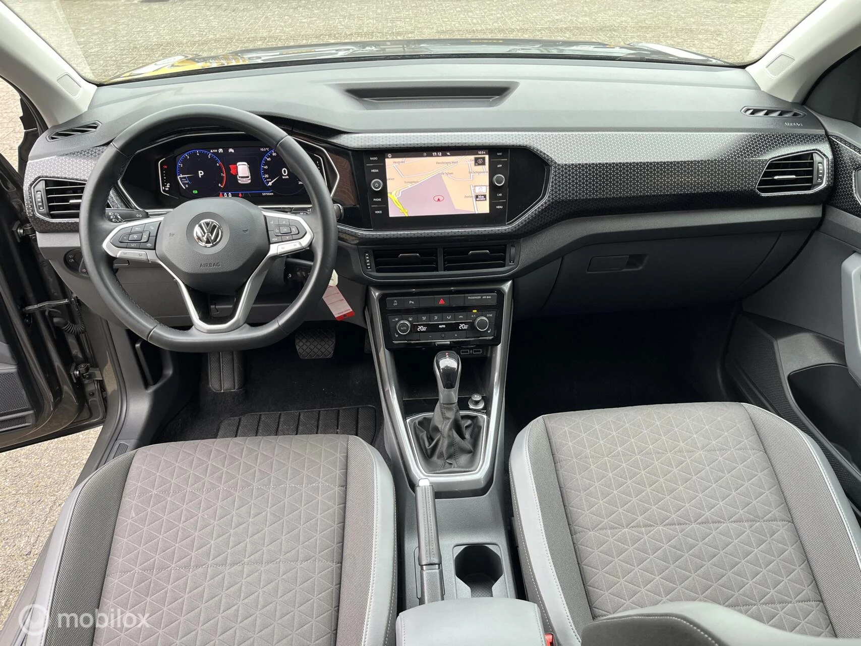 Hoofdafbeelding Volkswagen T-Cross