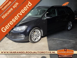 Volkswagen Golf Variant 1.4 TSI Highline, trekhaak, clima, cruise, sportst., 18" lmv