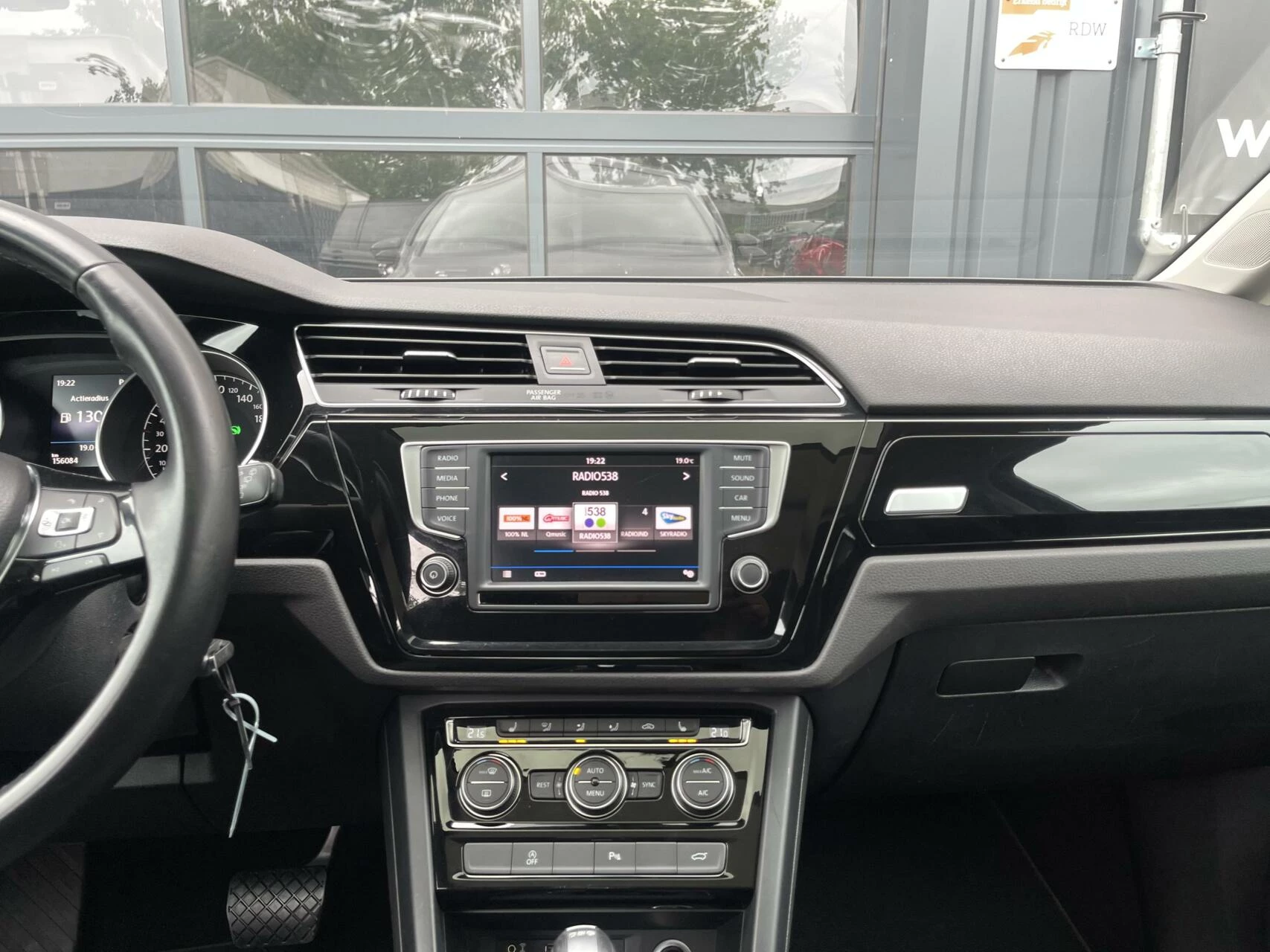 Hoofdafbeelding Volkswagen Touran