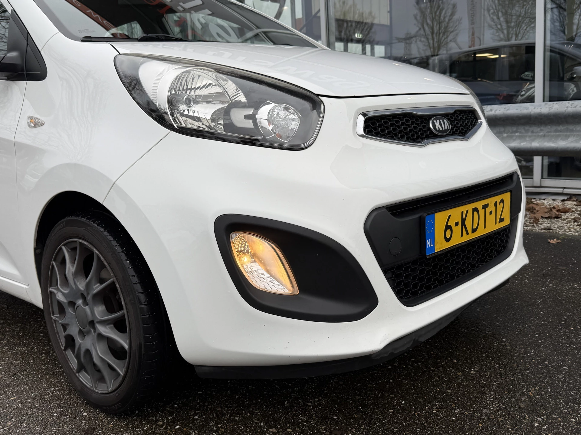 Hoofdafbeelding Kia Picanto