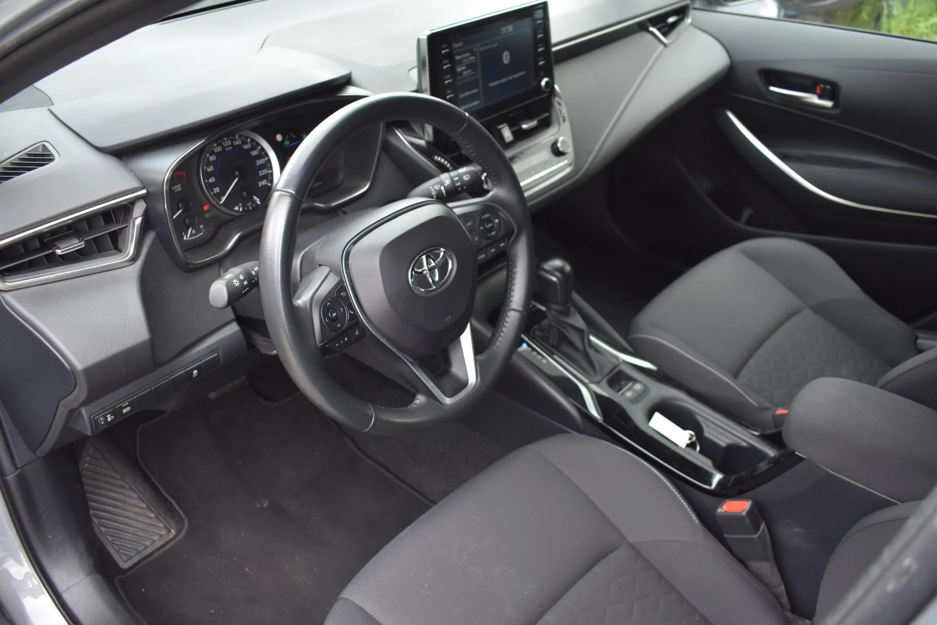 Hoofdafbeelding Toyota Corolla Touring Sports