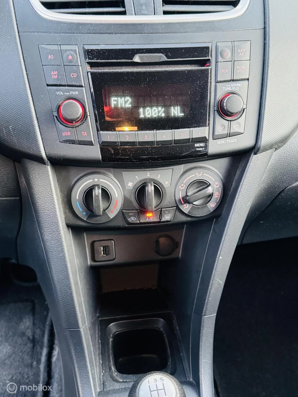 Hoofdafbeelding Suzuki Swift