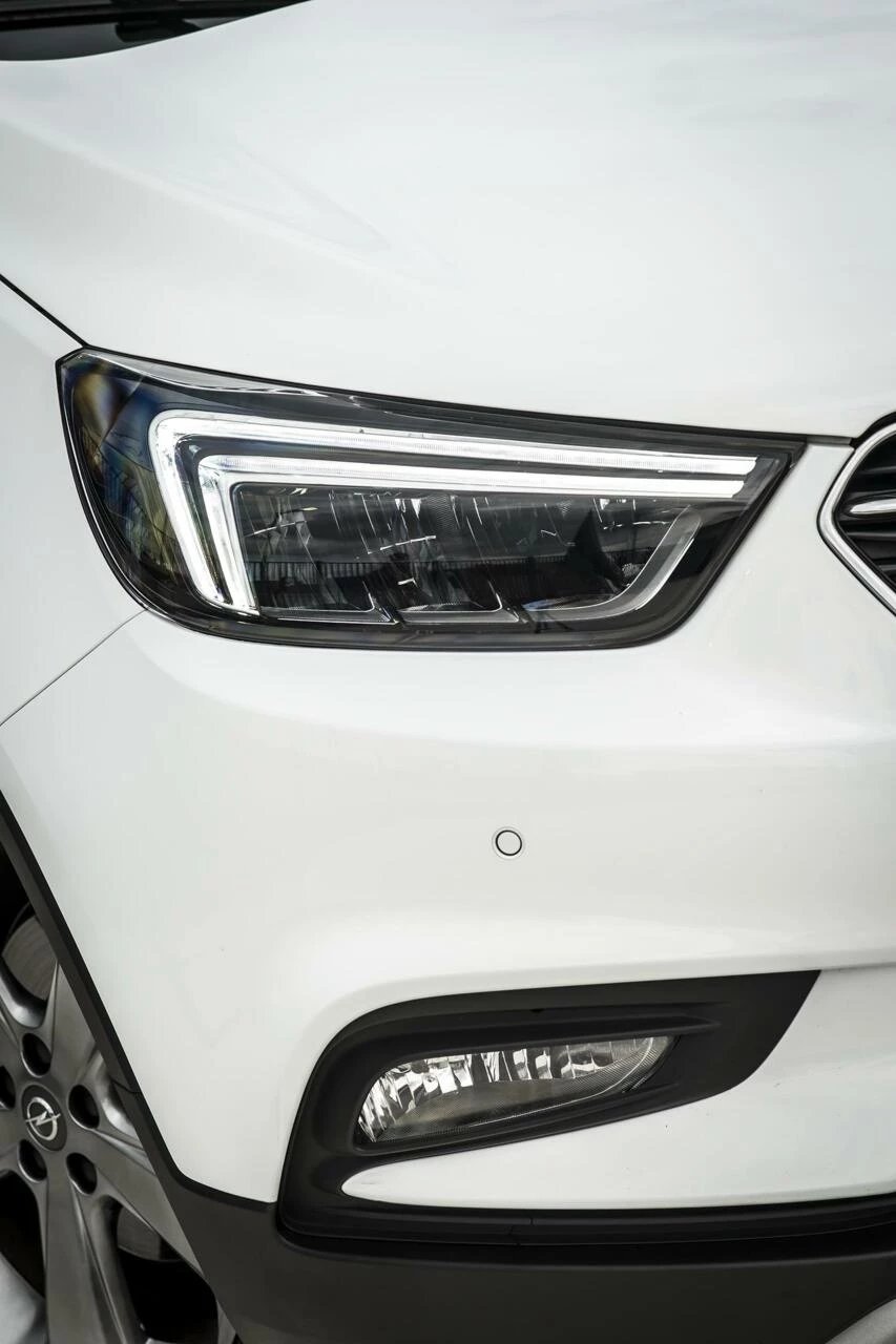 Hoofdafbeelding Opel Mokka X