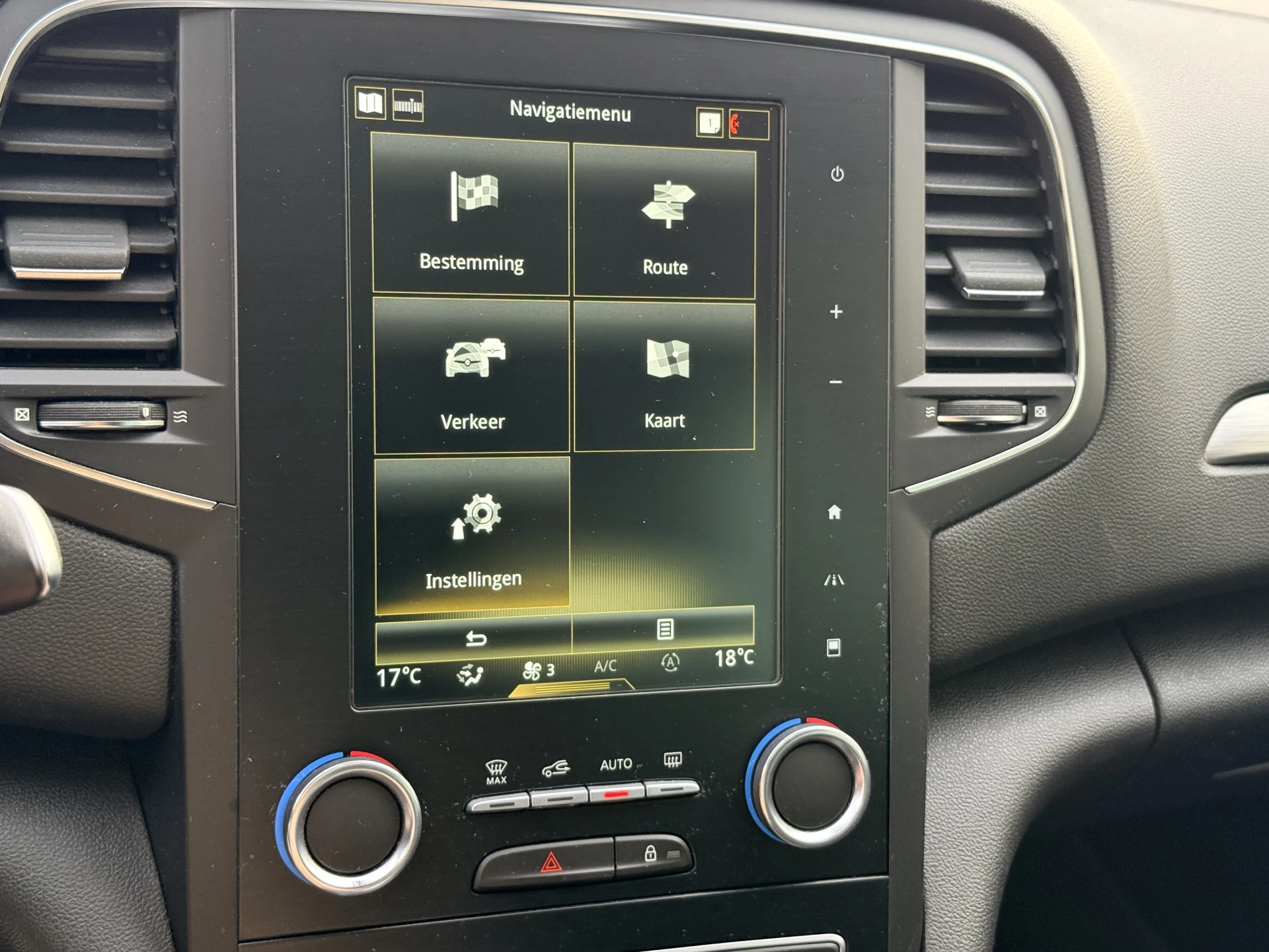 Hoofdafbeelding Renault Mégane Estate