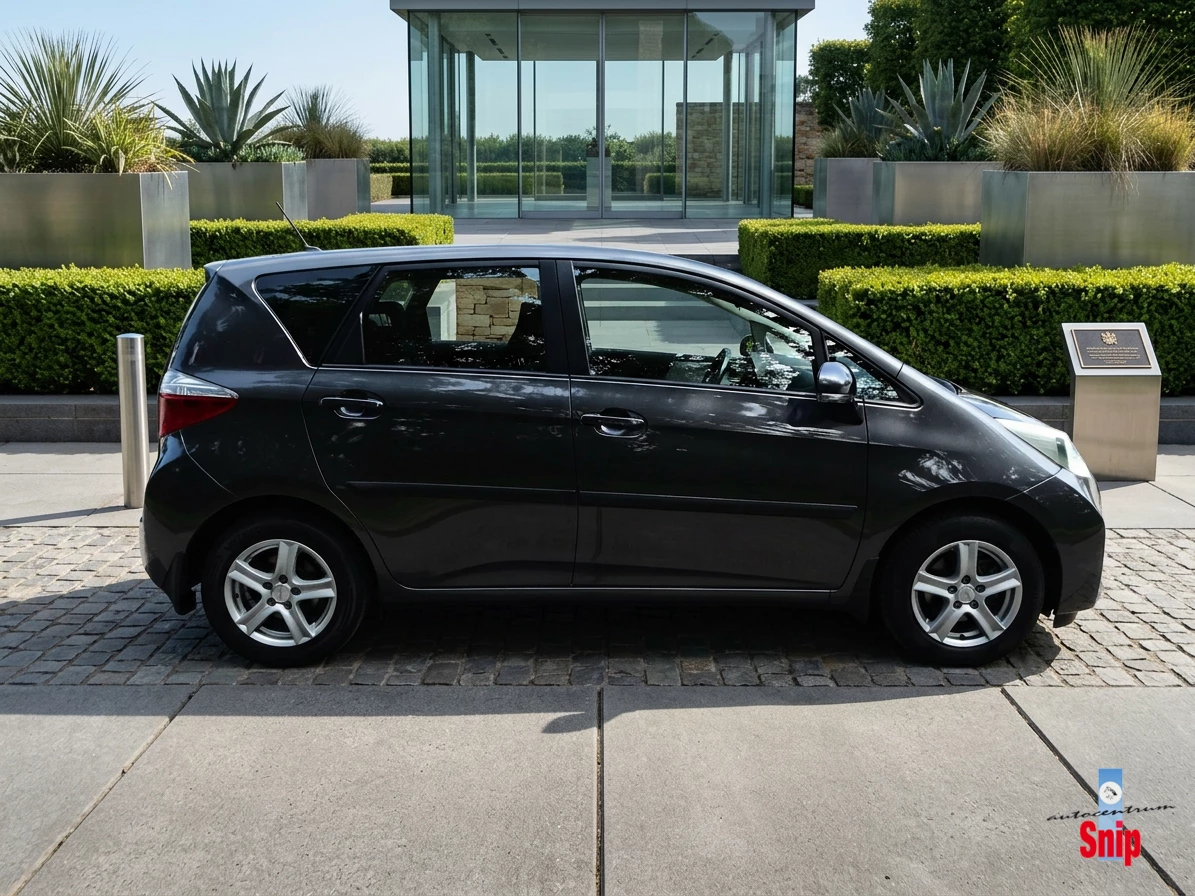 Hoofdafbeelding Toyota Verso-S
