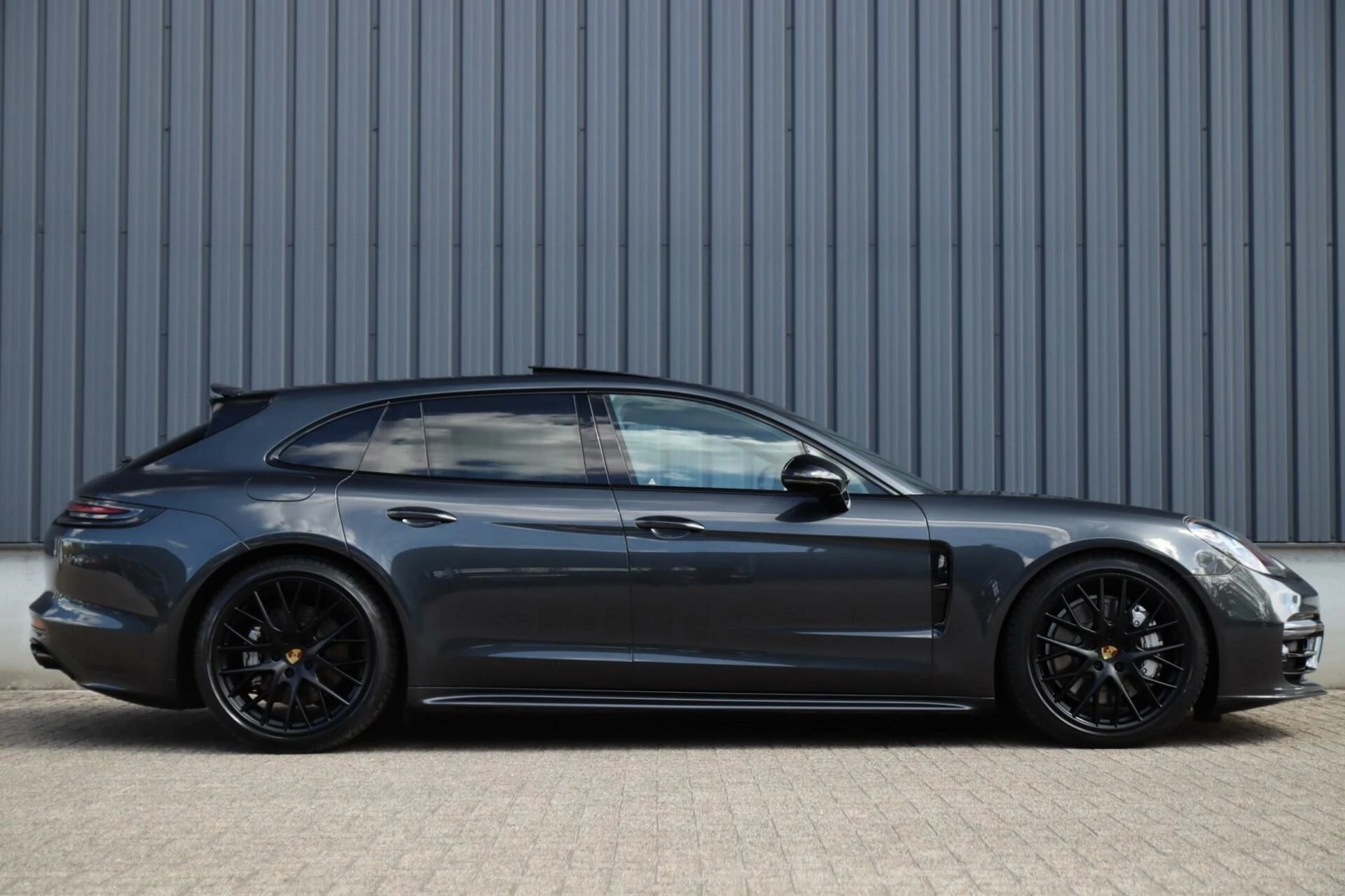 Hoofdafbeelding Porsche Panamera