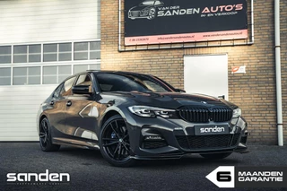 BMW 330e M-sport DRAVIT GRAU|shadow line|schuifdak|360cam..