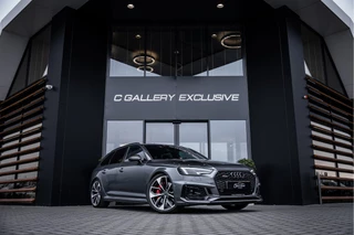 Audi RS4 Avant 2.9 TFSI quattro - RS Dynamic Pakket | B&O | Carbon | Massage | ACC| HUD