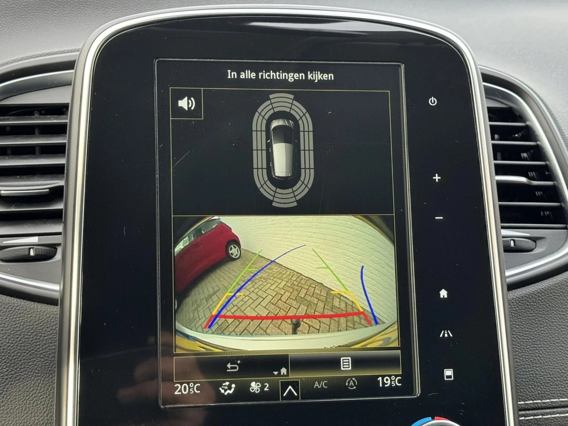 Hoofdafbeelding Renault Scénic