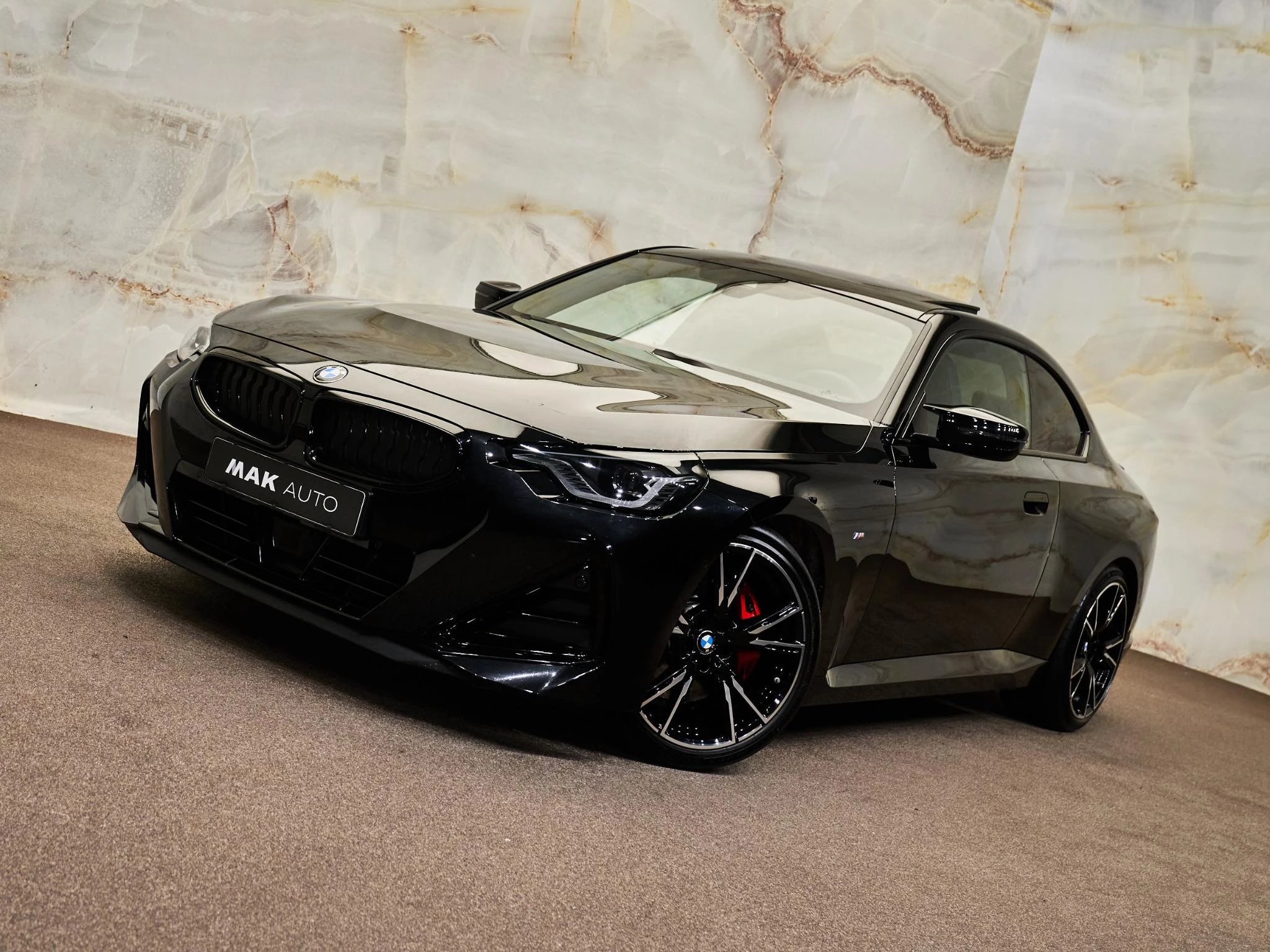 Hoofdafbeelding BMW 2 Serie