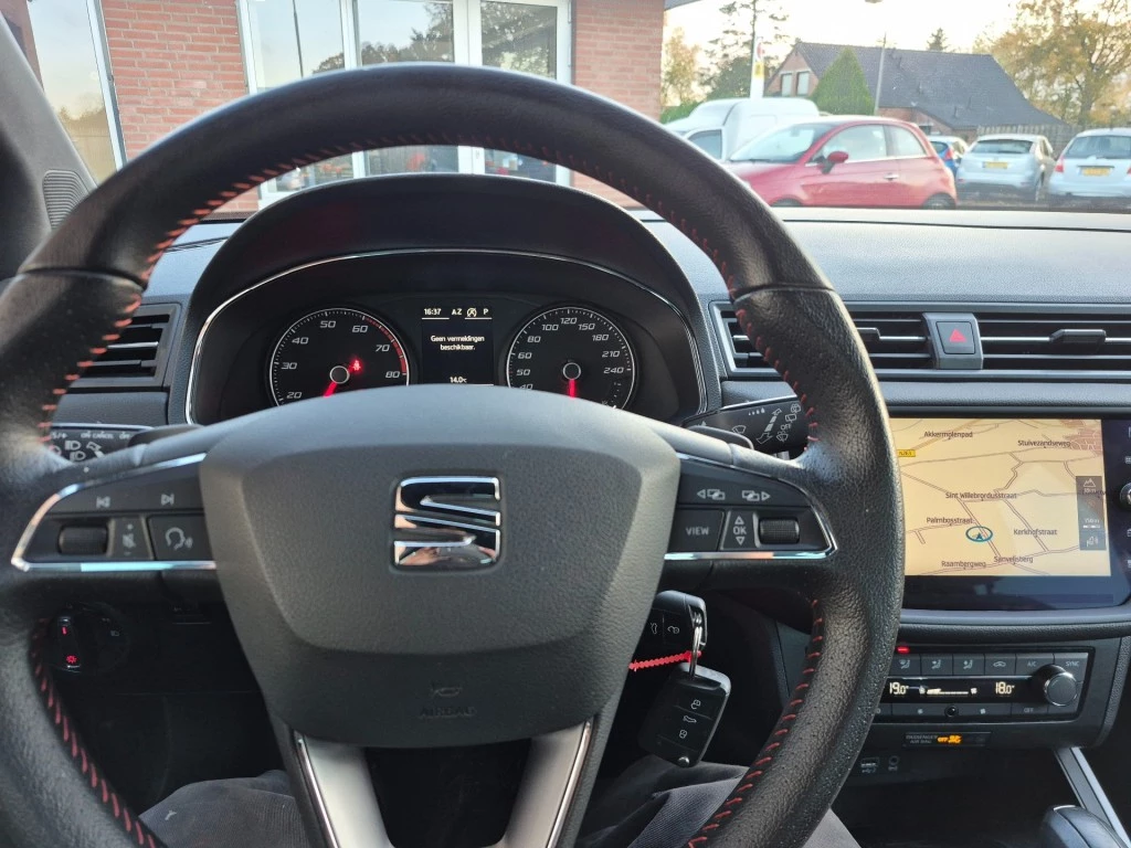 Hoofdafbeelding SEAT Arona