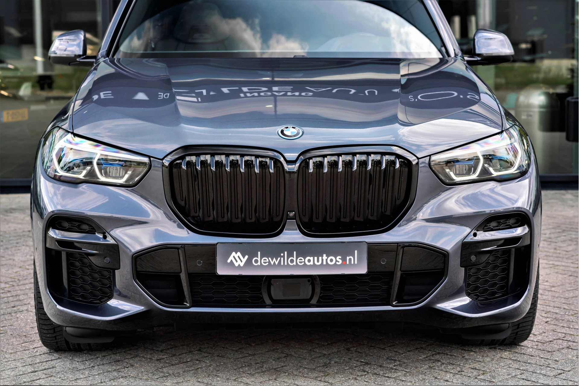 Hoofdafbeelding BMW X5