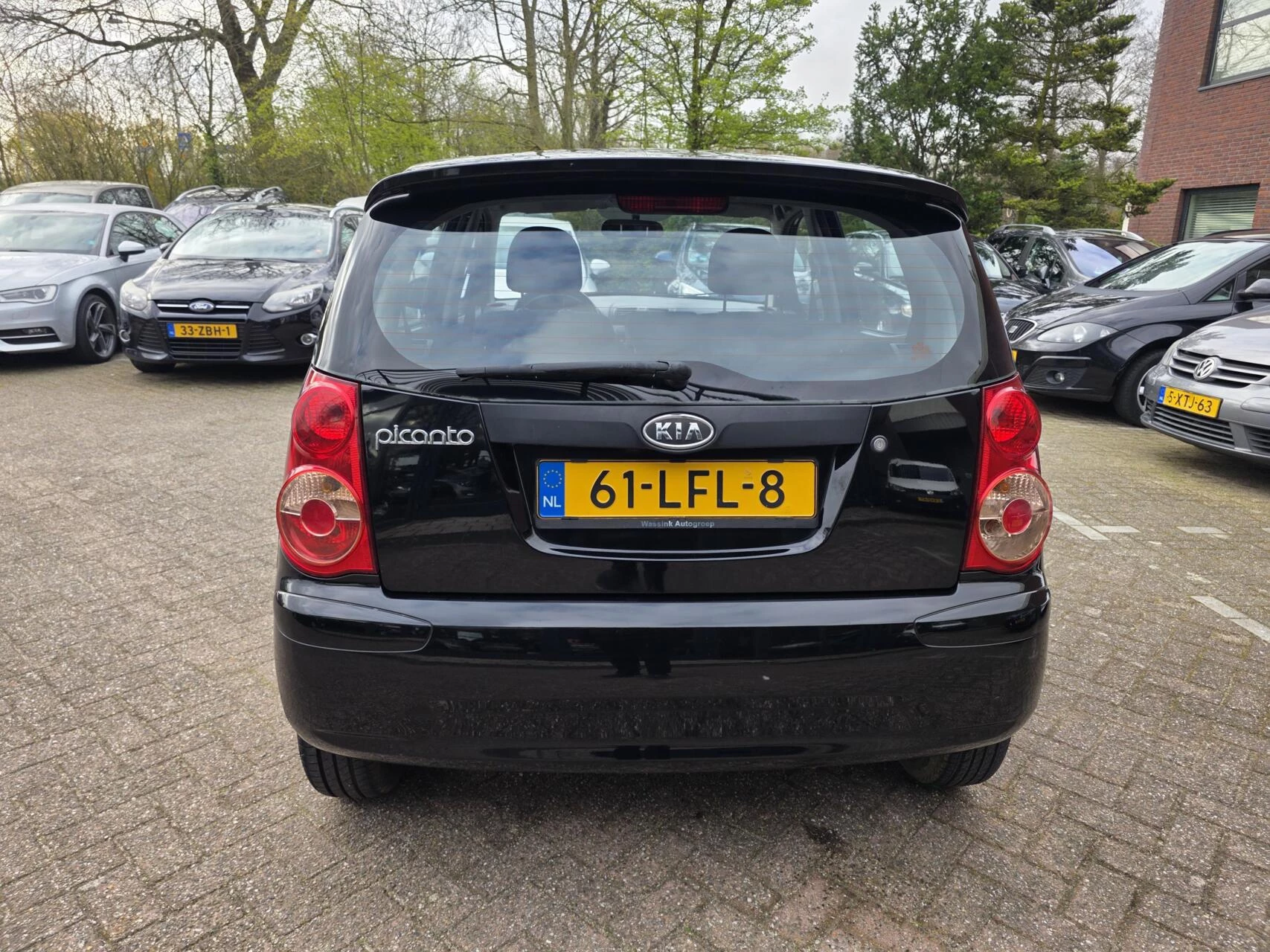 Hoofdafbeelding Kia Picanto