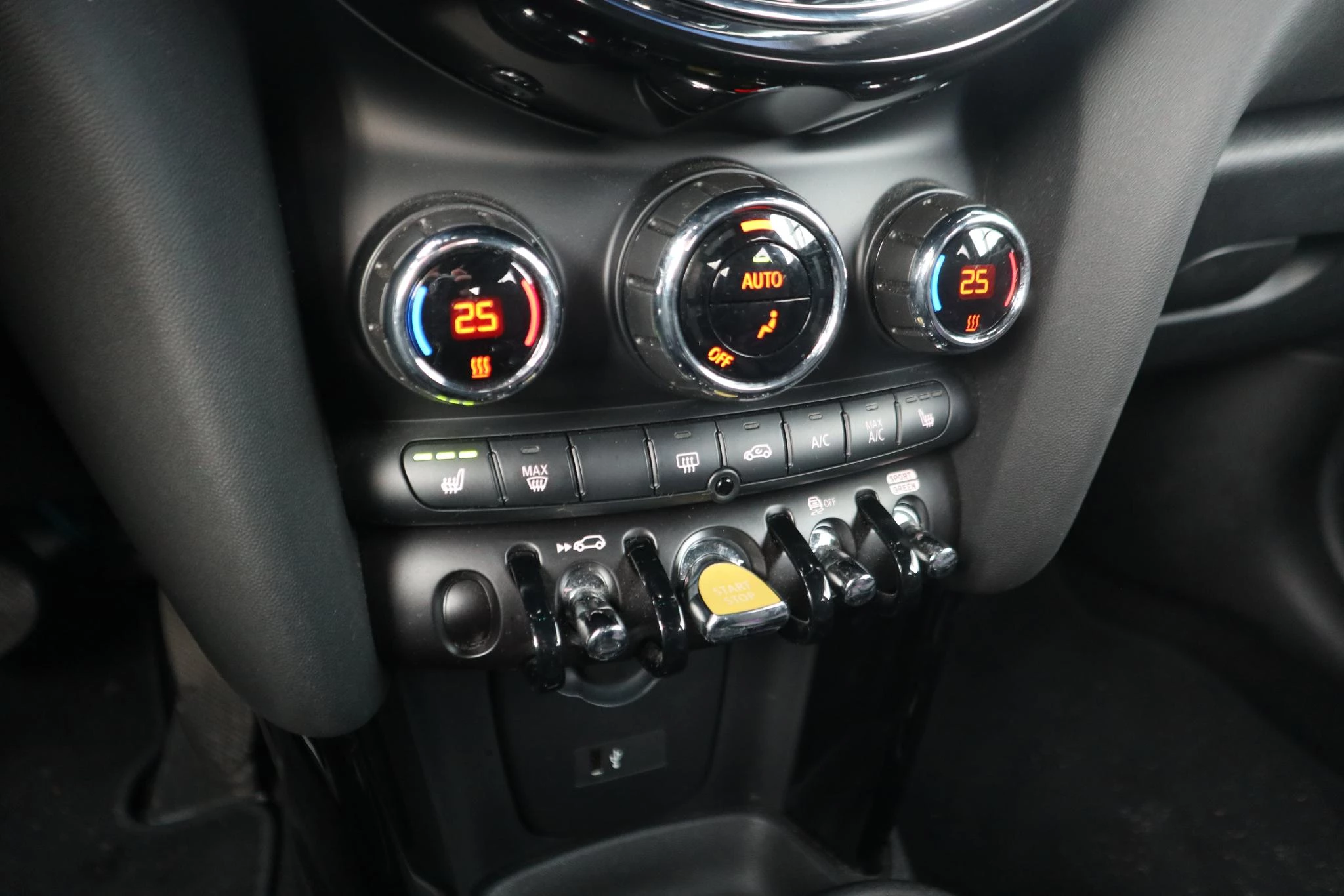 Hoofdafbeelding MINI Electric