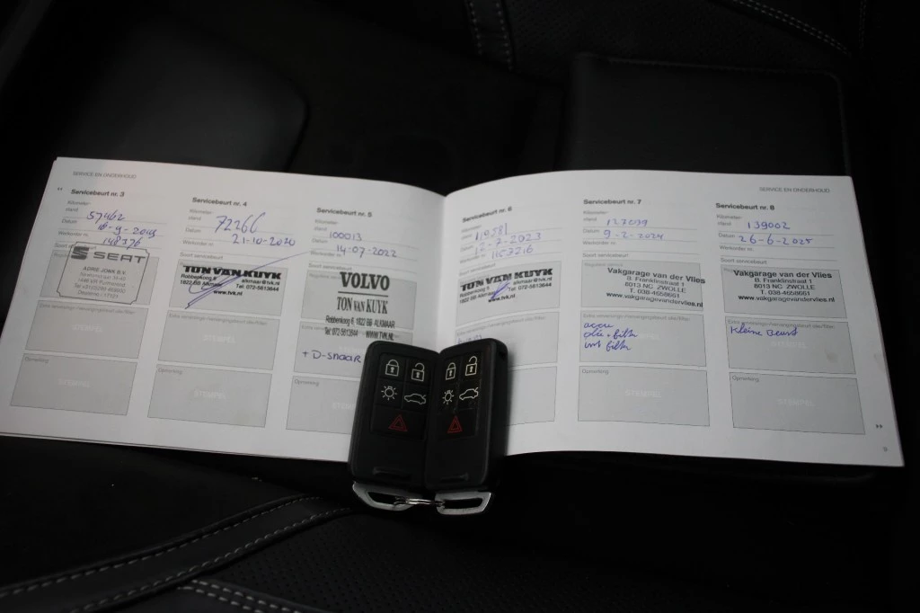 Hoofdafbeelding Volvo V60