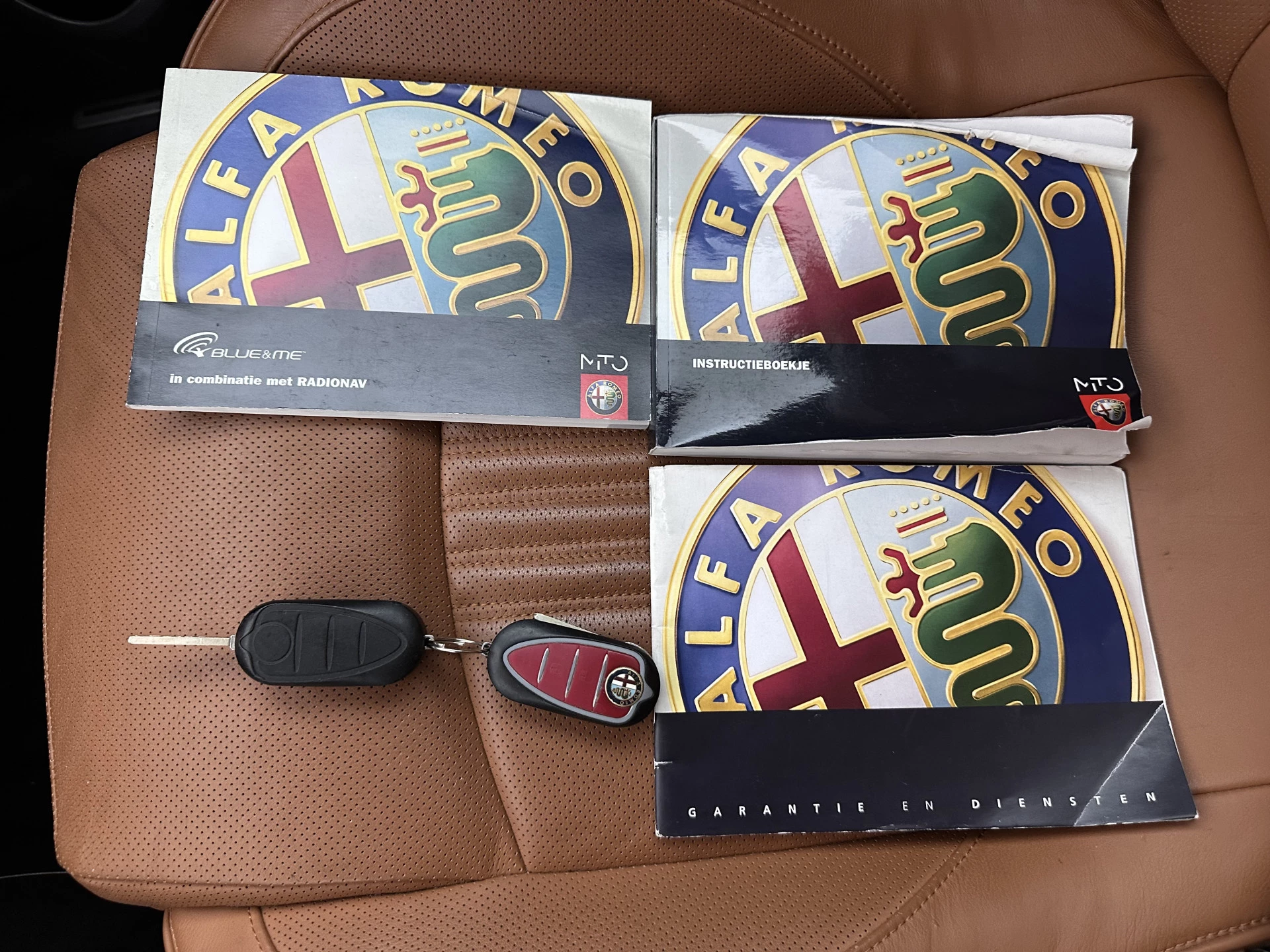 Hoofdafbeelding Alfa Romeo MiTo