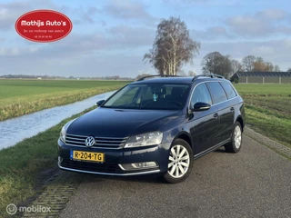 Volkswagen Passat Variant 1.4 TSI Easyline BlueMotion Nieuwe APK Nette auto!