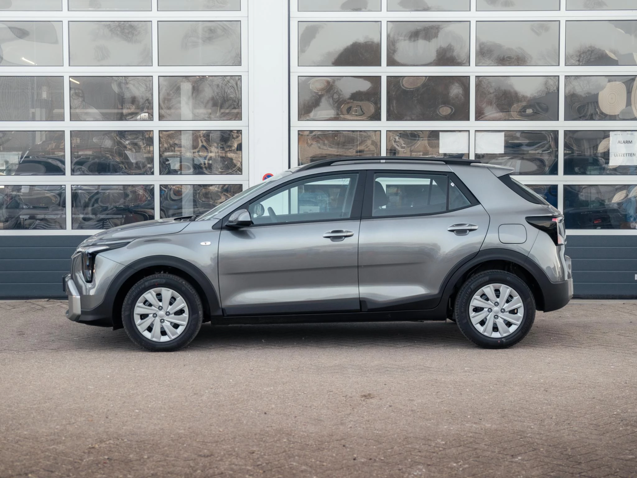 Hoofdafbeelding Kia Stonic