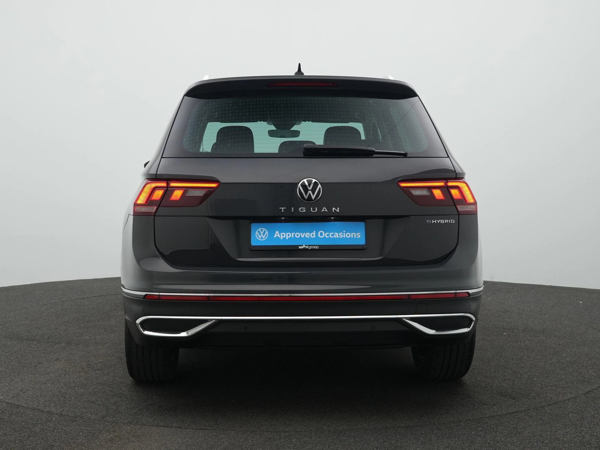 Hoofdafbeelding Volkswagen Tiguan