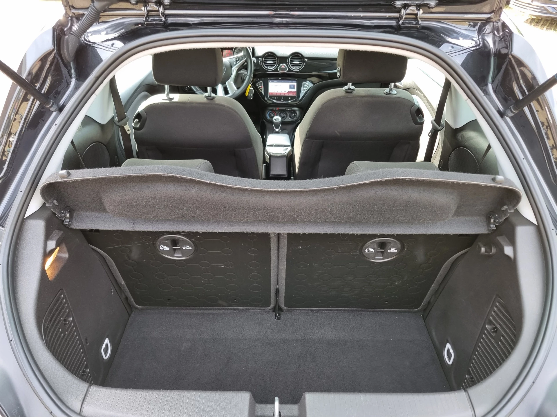 Hoofdafbeelding Opel ADAM