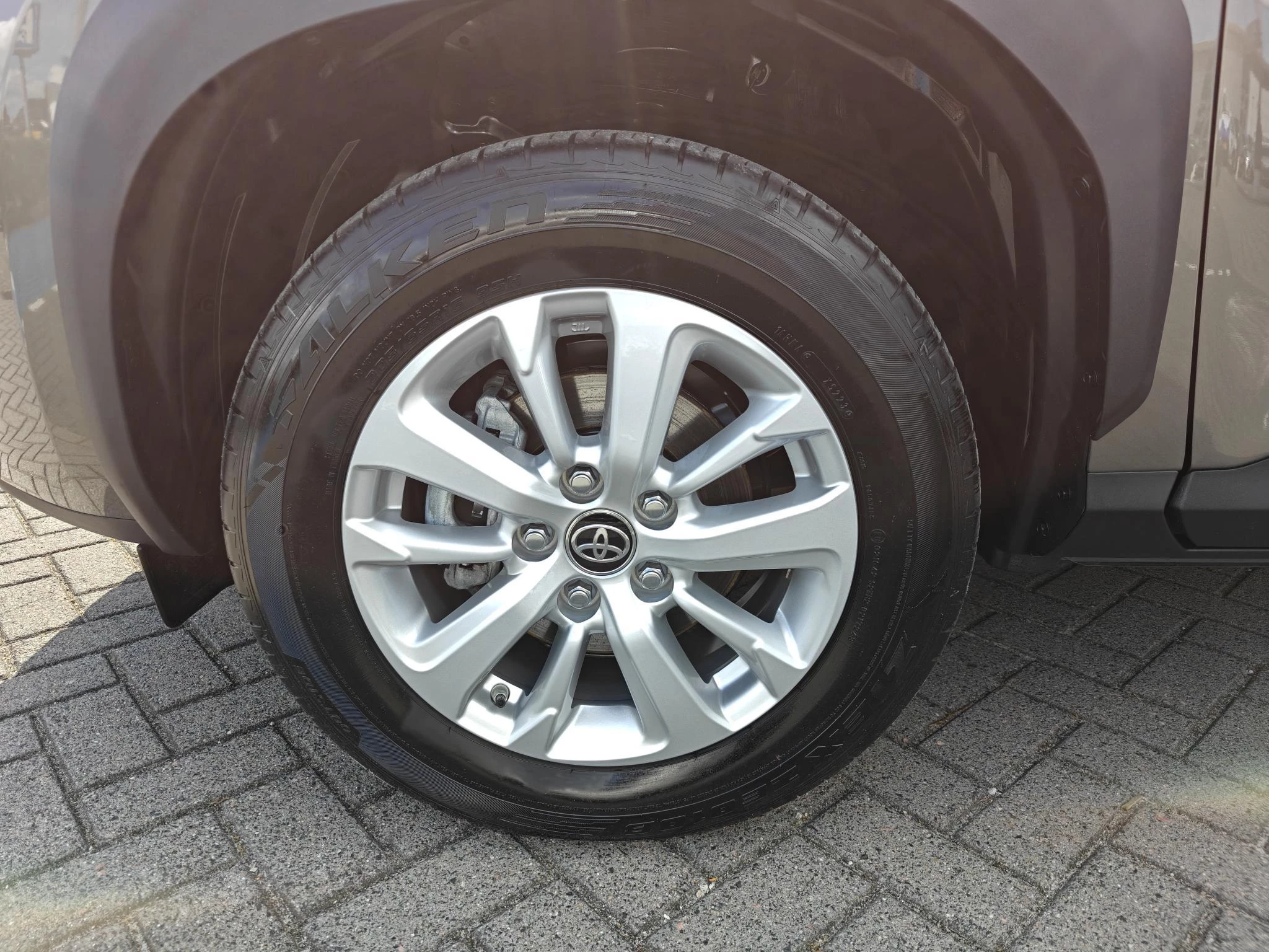 Hoofdafbeelding Toyota Yaris Cross