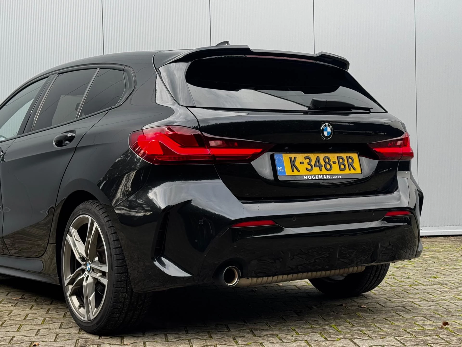 Hoofdafbeelding BMW 1 Serie
