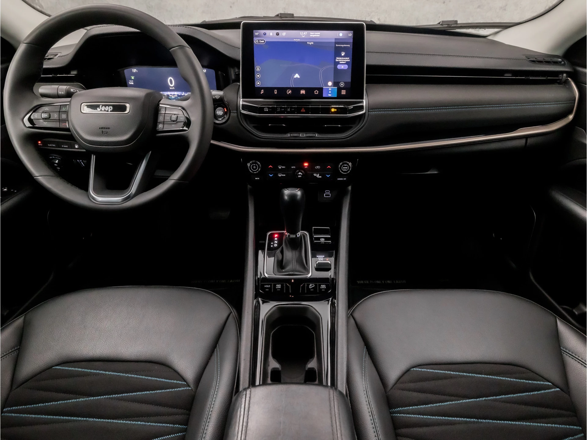 Hoofdafbeelding Jeep Compass