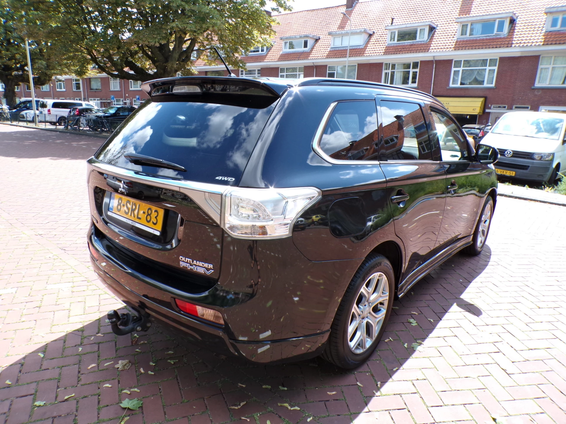 Hoofdafbeelding Mitsubishi Outlander