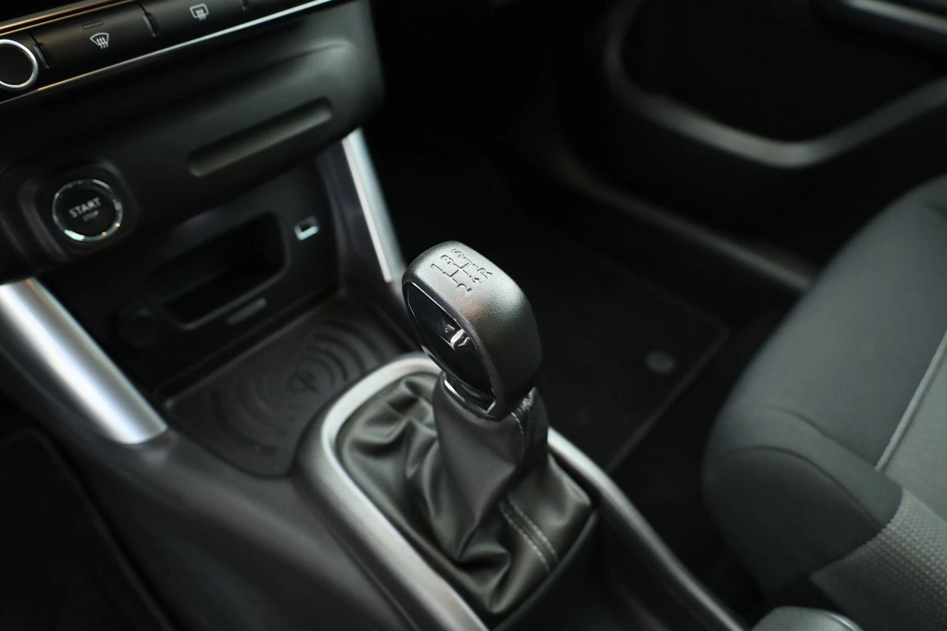 Hoofdafbeelding Citroën C3 Aircross