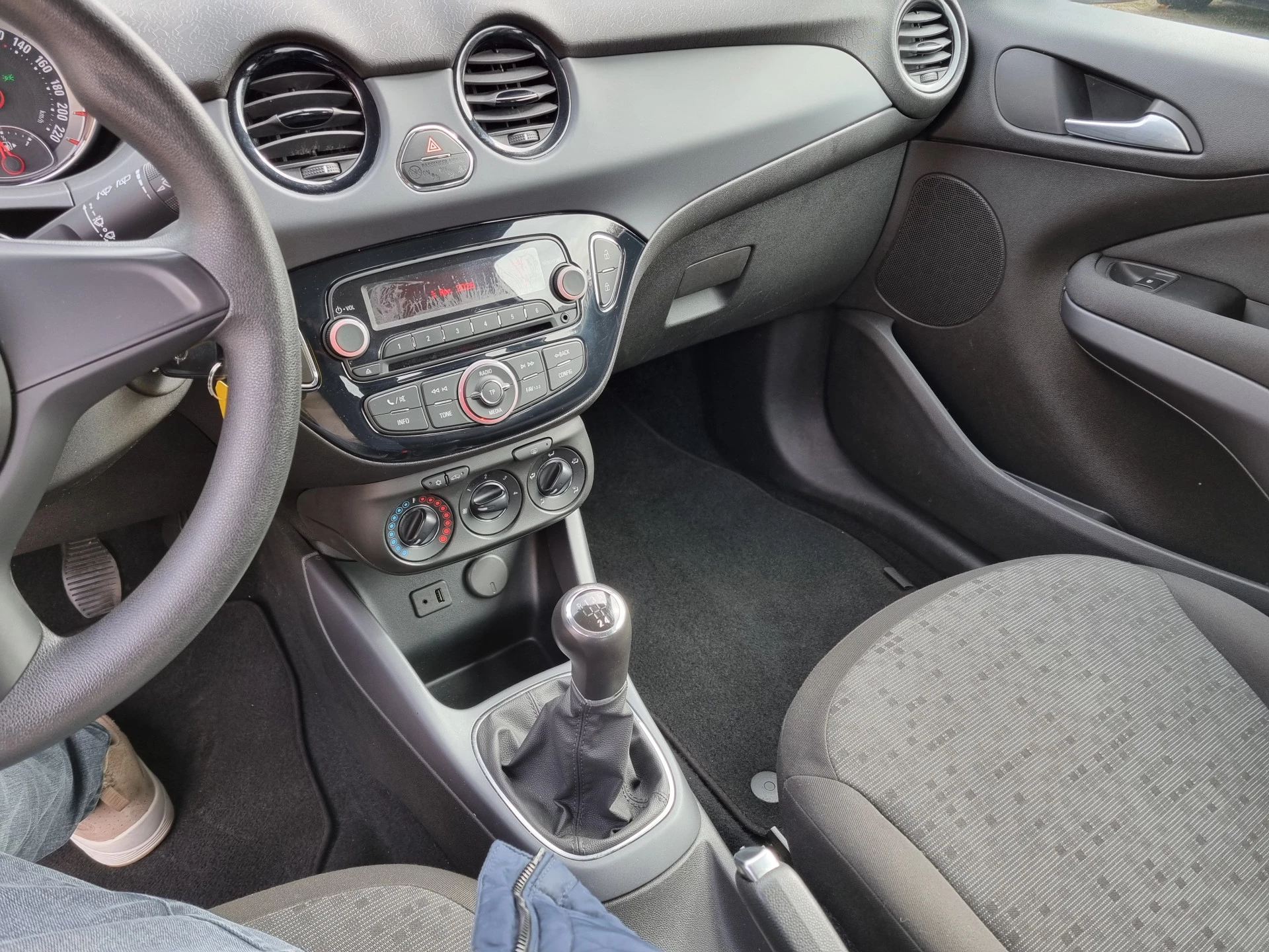 Hoofdafbeelding Opel ADAM
