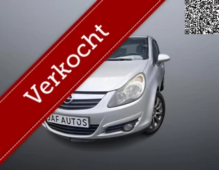 Opel Corsa 1.2-16V 111edit Airco Cruise trekhaak nw apk